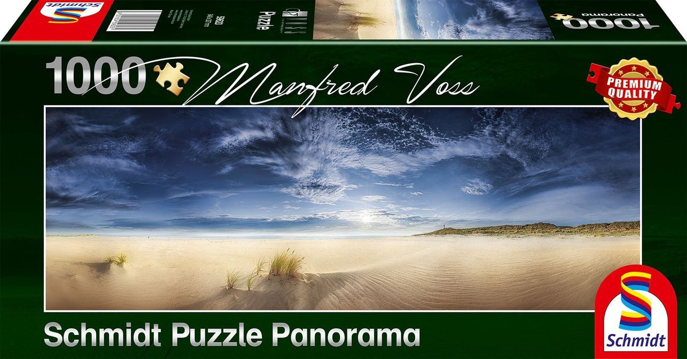 Schmidt Spiele Puzzle Unendliche Weite Sylt, günstig online kaufen