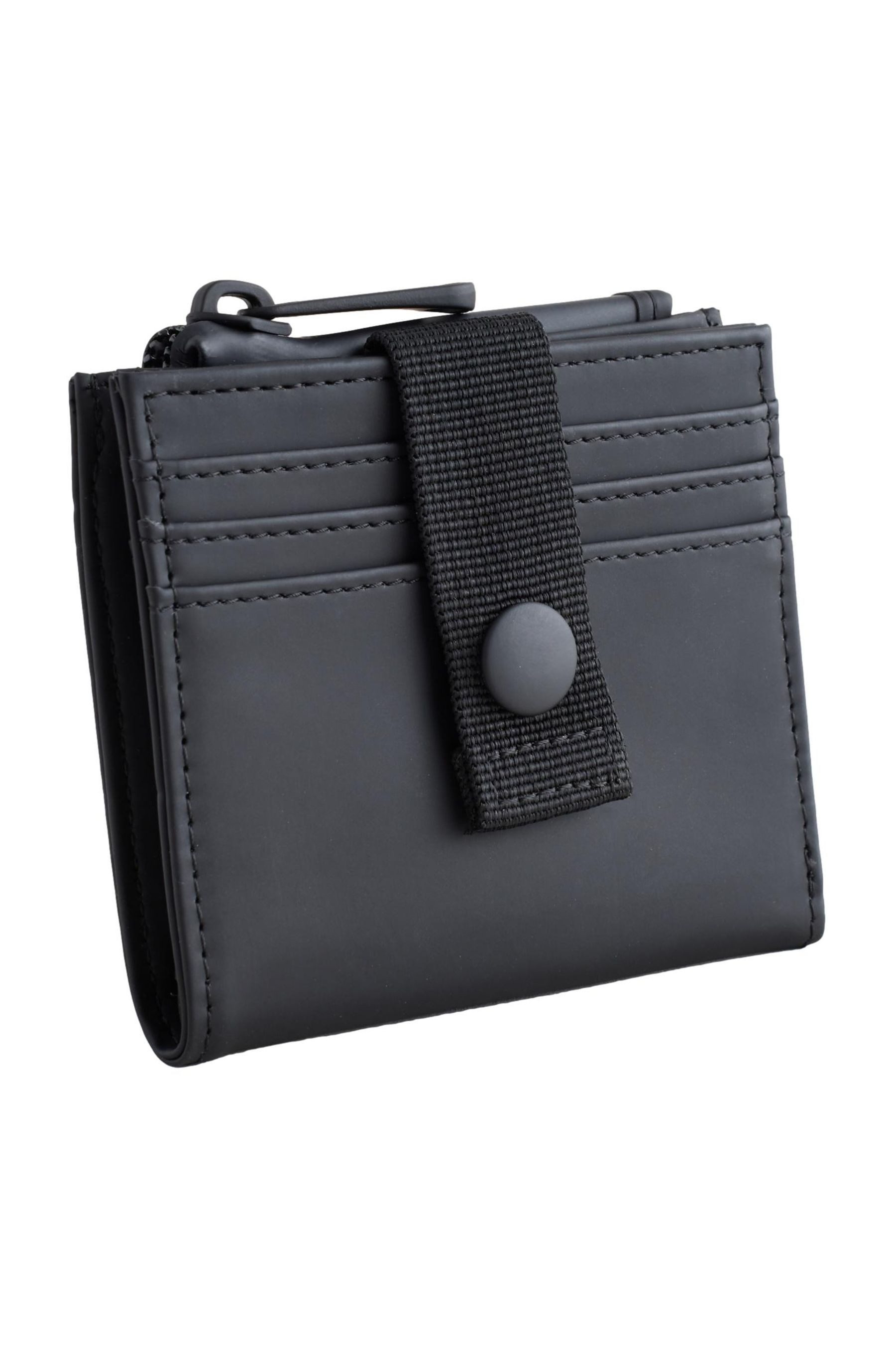 Next Brieftasche Gummierte Brieftasche (1-tlg)