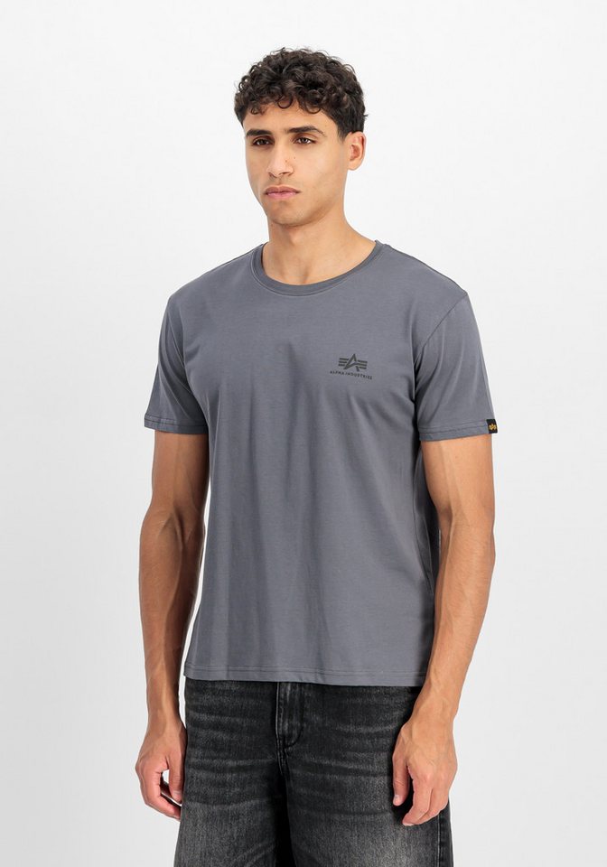 Alpha Industries T-Shirt Basic T-Shirt SL