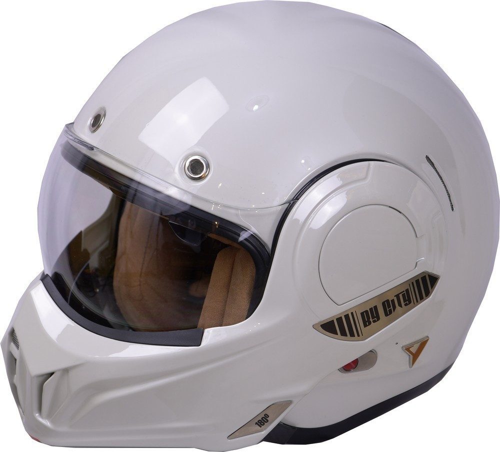 By City Motorradhelm 180 Tech Helmet