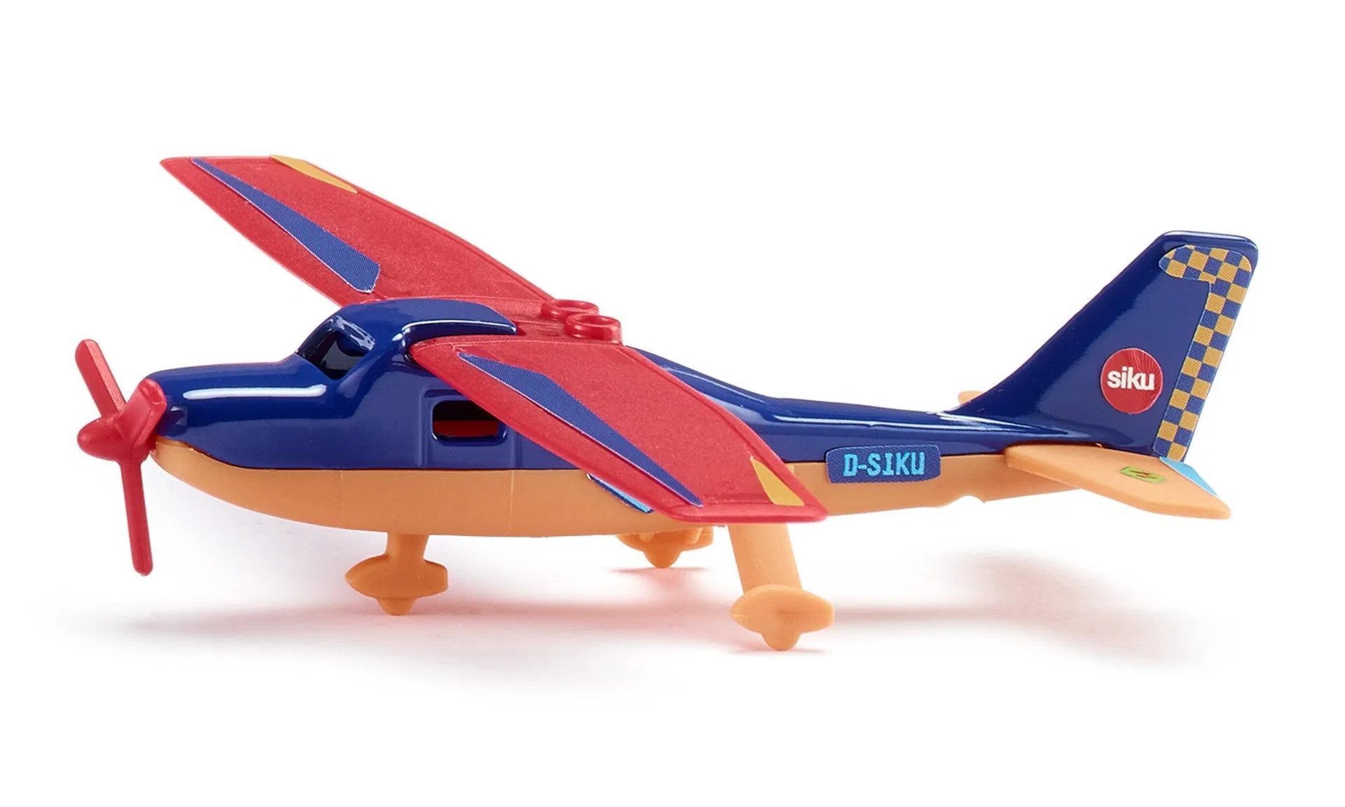 Modellflugzeug siku 1101 Sportflugzeug