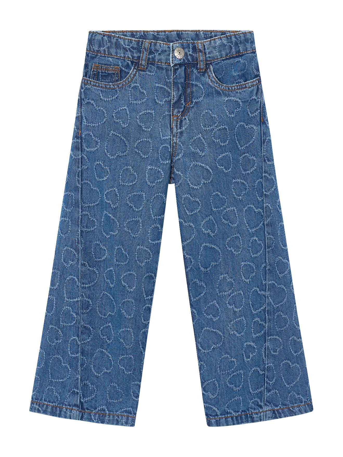 Mayoral 7/8-Caprijeans Jeans Mädchen