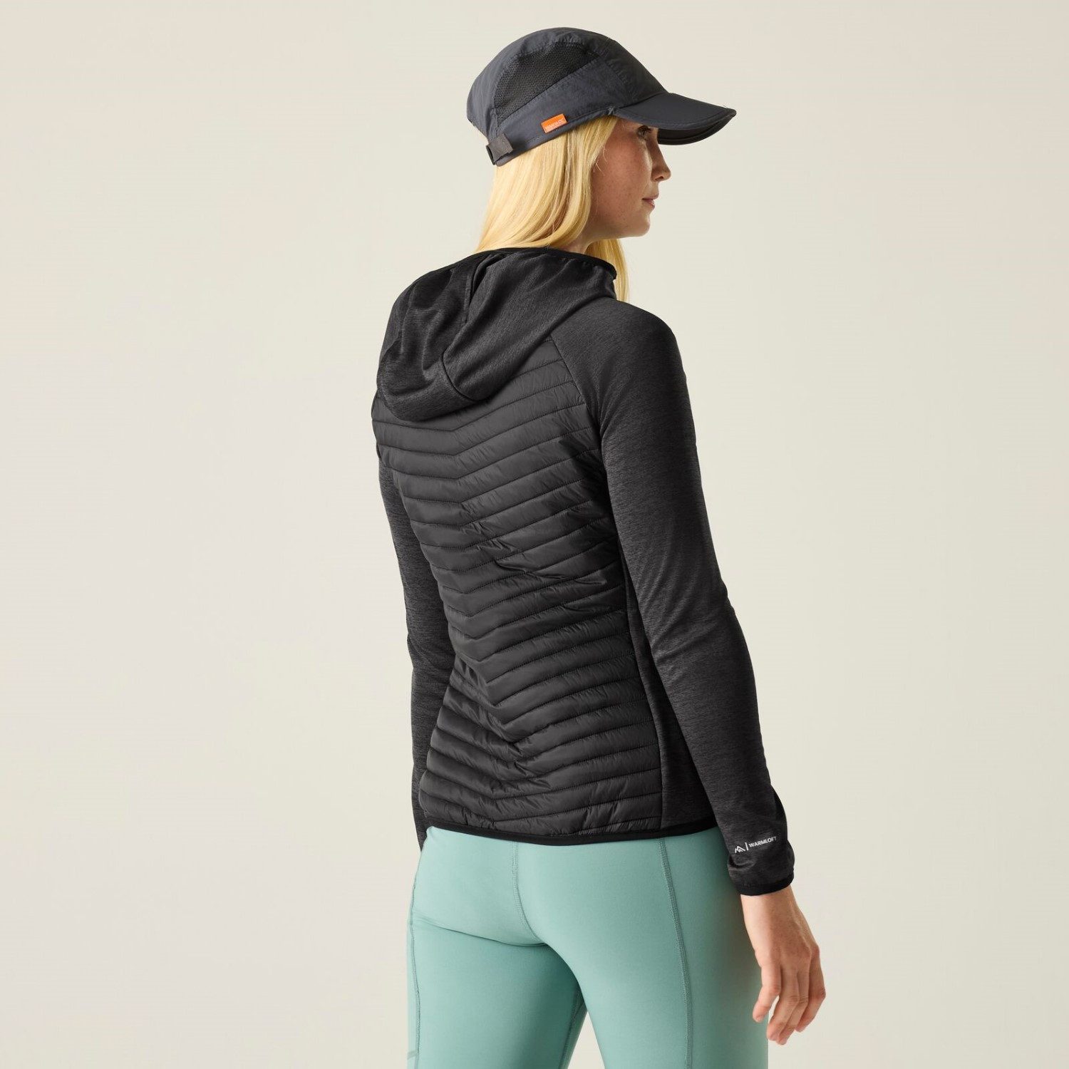 Regatta Steppjacke Andreson Hybrid Softshelljacke