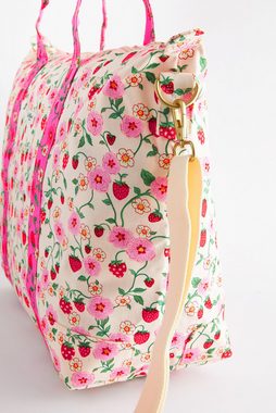 Cath Kidston Weekender Cath Kidston Reisetasche mit Riemen (1-tlg)