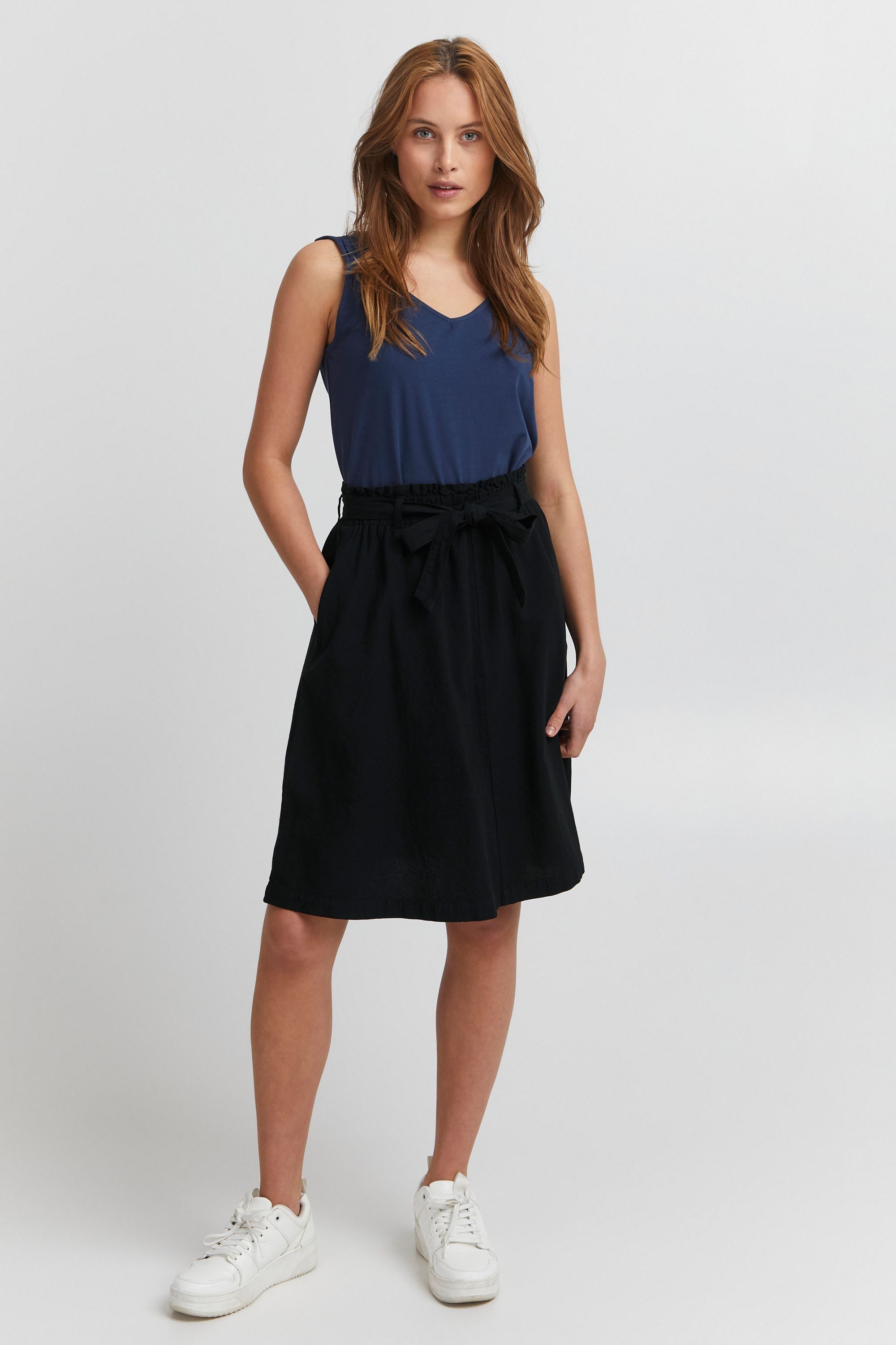 OXMO A-Linien-Rock Lerke Modischer Rock günstig online kaufen