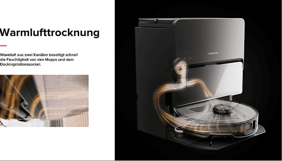 Roborock S8 MaxV Ultra - Bild 5