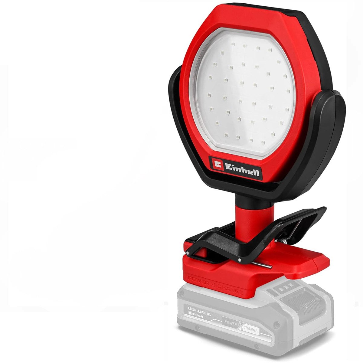 Einhell Akku-Gartenpumpe Akku-Outdoor-Lampe GC-OL 18/1500 Li-Solo 1500 lm, 7000 K