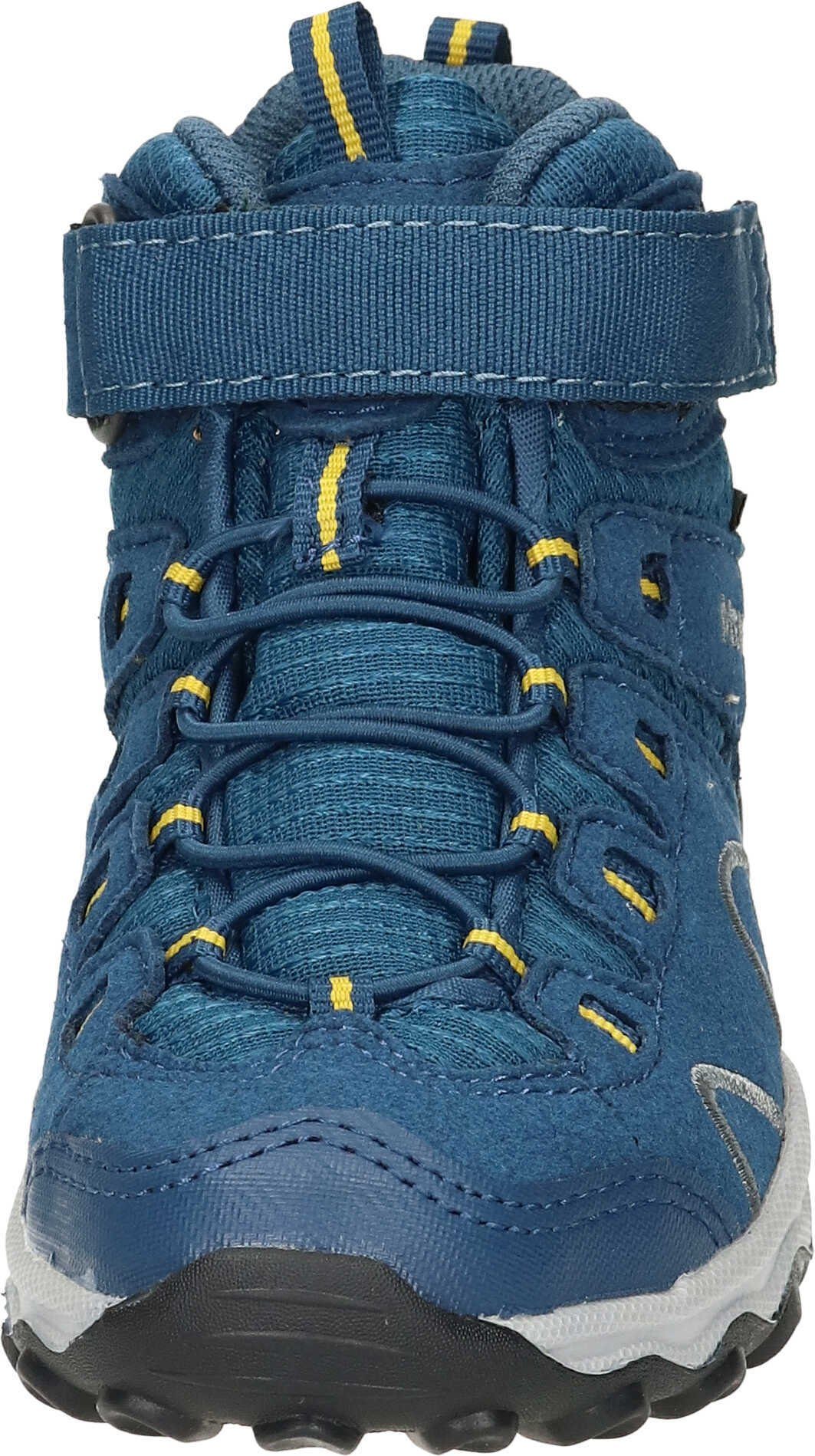 Outdoor Wanderschuh GORE-TEX® Meindl blau mit