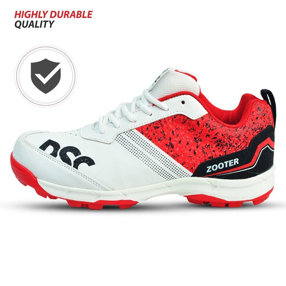 DSC cricket shoes Für Jungen und Männer Sneaker (Verkaufspaket: 1 Paar Cricket-Schuhe, highly durable PVC, sorgen sie für lang anhaltenden) Gummi Spike Sport,bowling spikes