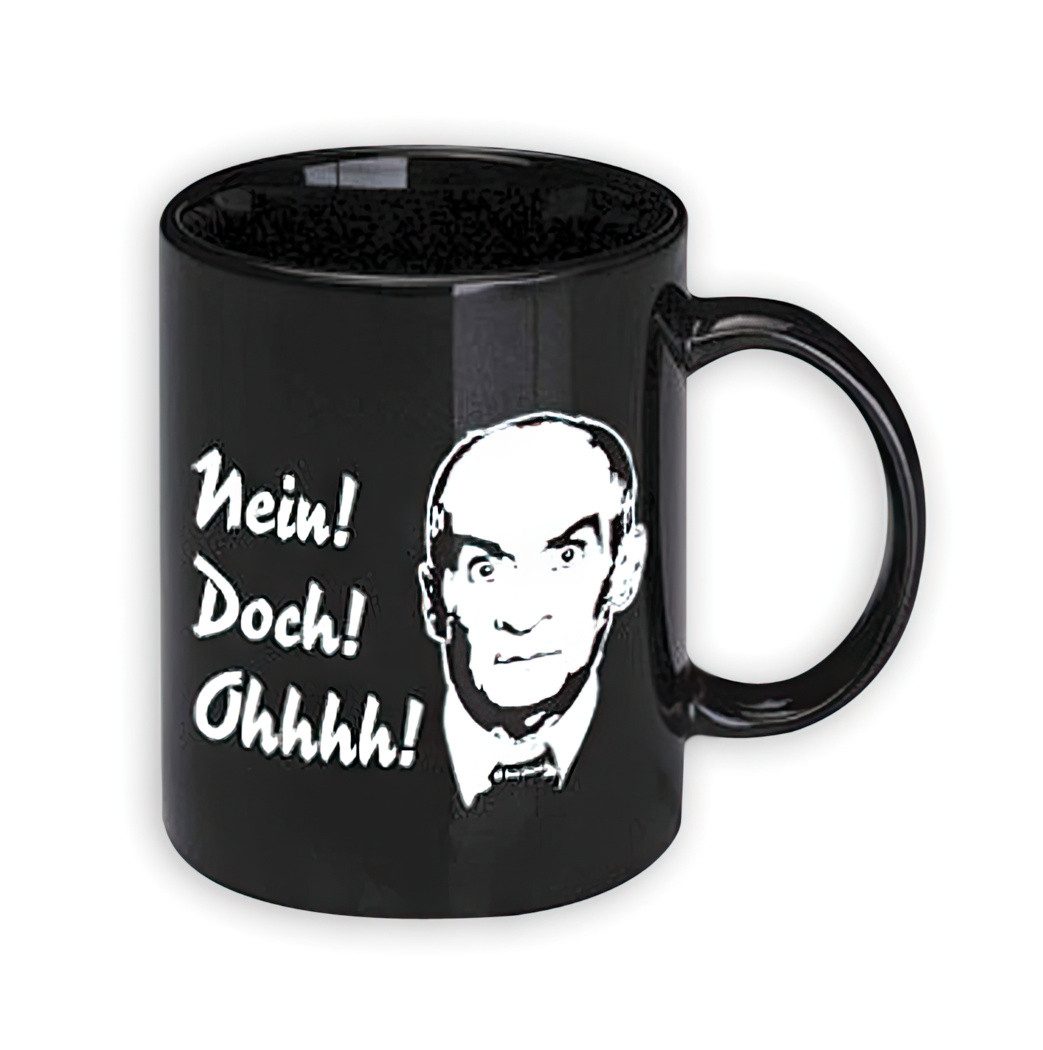 Close Up Tasse Nein! Doch! Ohhh! Tasse Louis de Funes