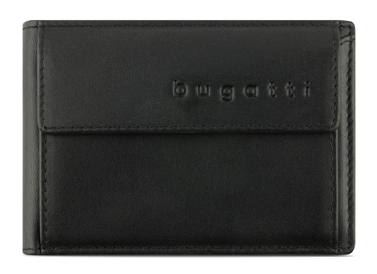 bugatti Geldbörse Super Slim, mit RFID-Blocker günstig online kaufen