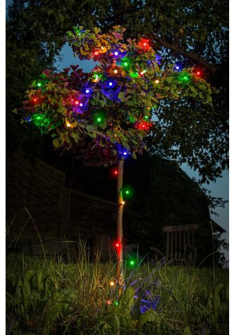 KONSTSMIDE LED-Lichterkette 80-flammig...