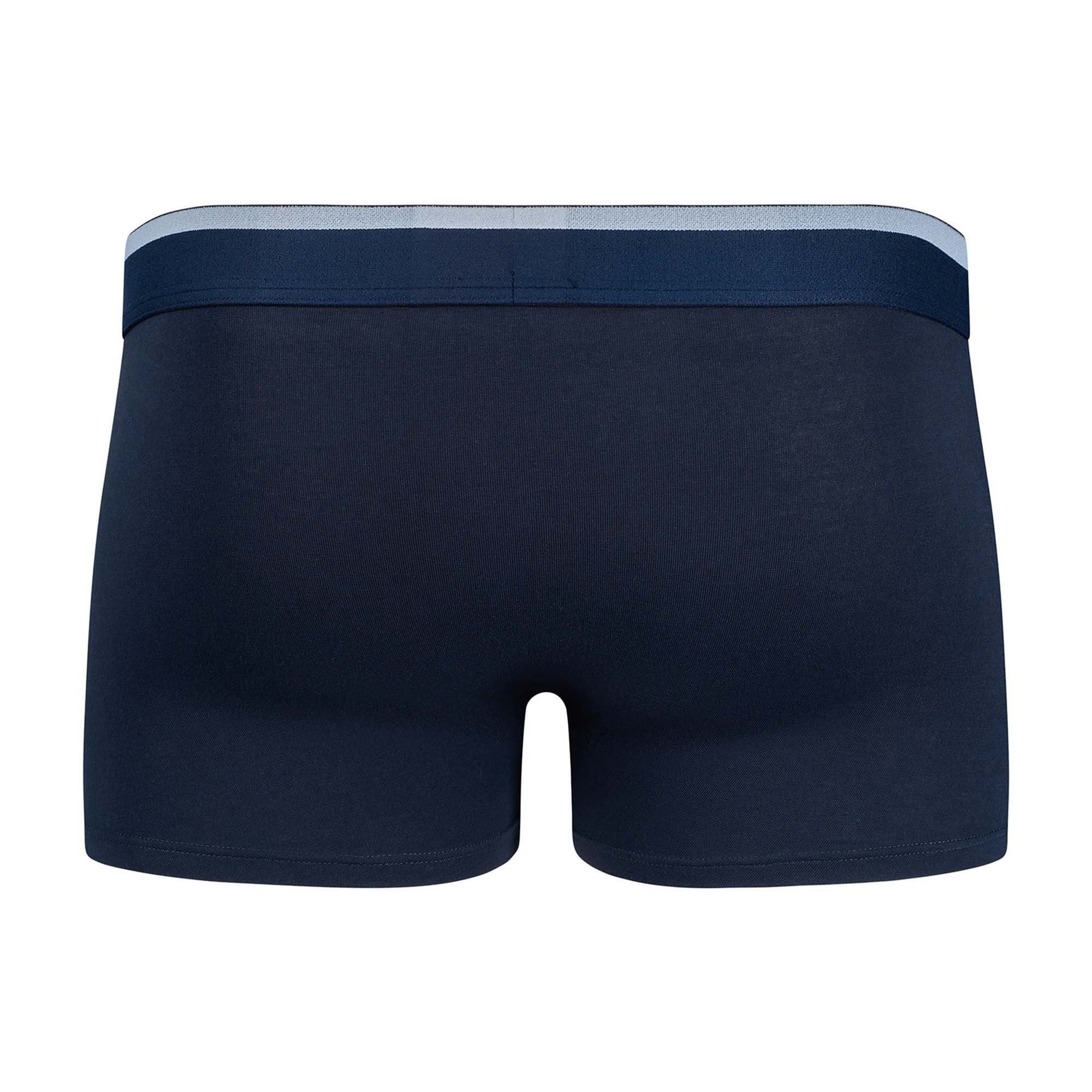 Skiny Boxer Herren Boxershort 6er Pack Baumwolle (Packung, 6er Pack)