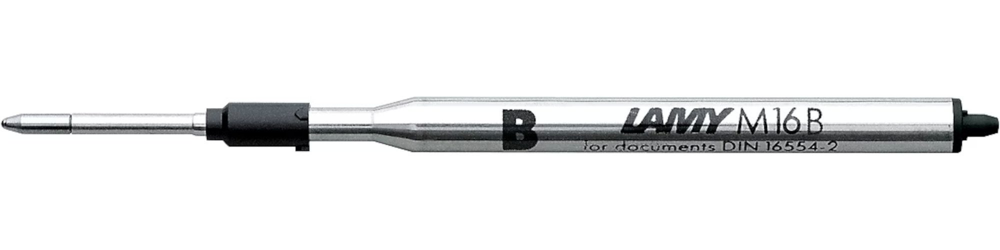 LAMY Marker Lamy Kugelschreibermine M16 schwarz Stärke B, Großraummine