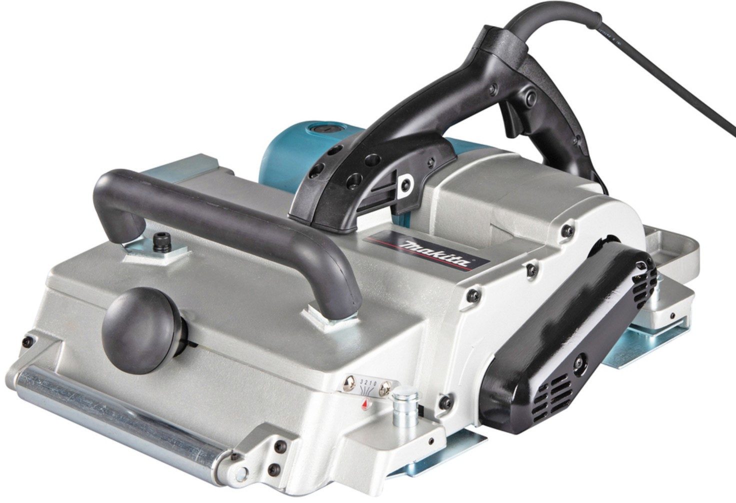 Makita Elektrohobel KP312S - Elektrohobel - blau/schwarz