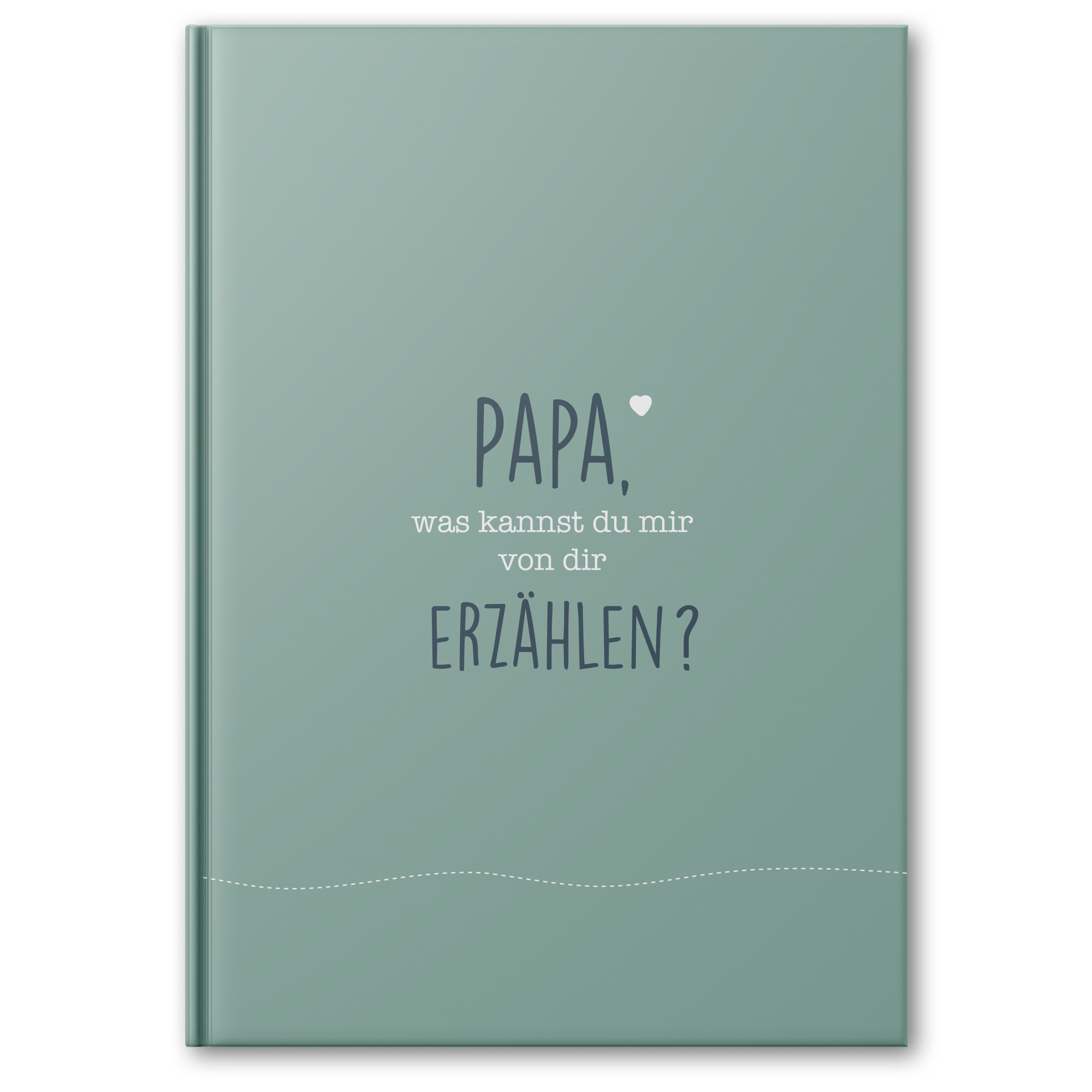 CUPCAKES & KISSES Tagebuch Papa was kannst du erzählen