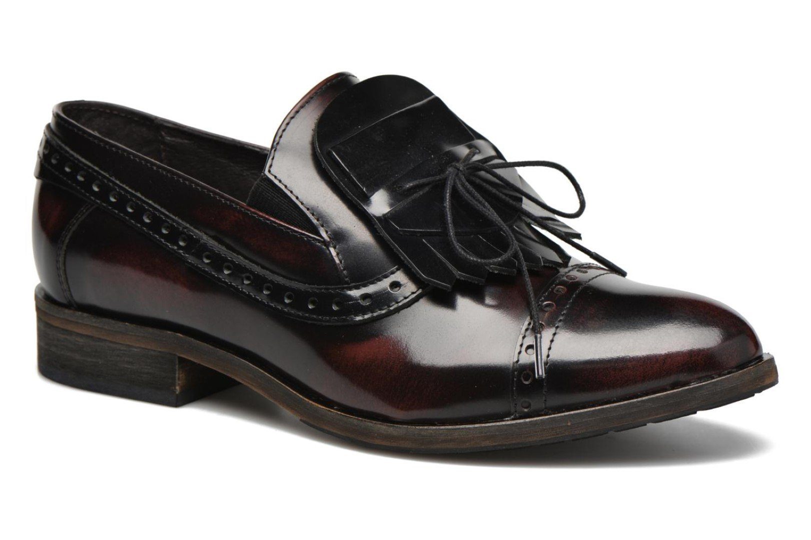DKODE Sirian Damen Slipper Halbschuhe Schnur günstig online kaufen