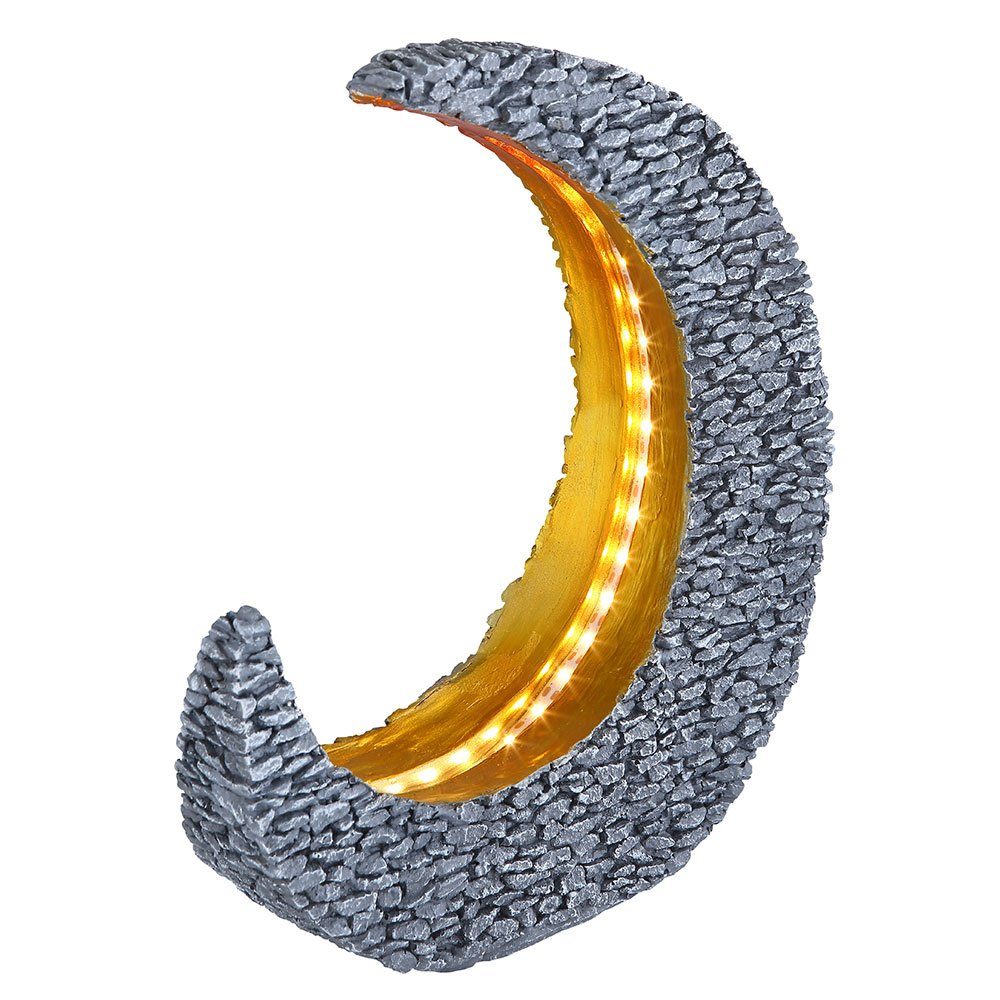 GLOBO LIGHTING LED Solarleuchte, LED-Leuchtmittel fest verbaut, Warmweiß, G günstig online kaufen