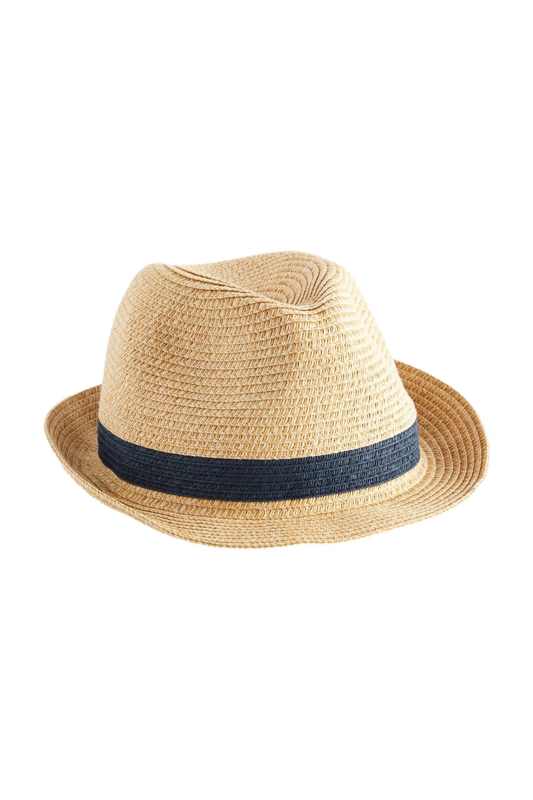 Next Trilby Fedora-Filzhut (1-St)