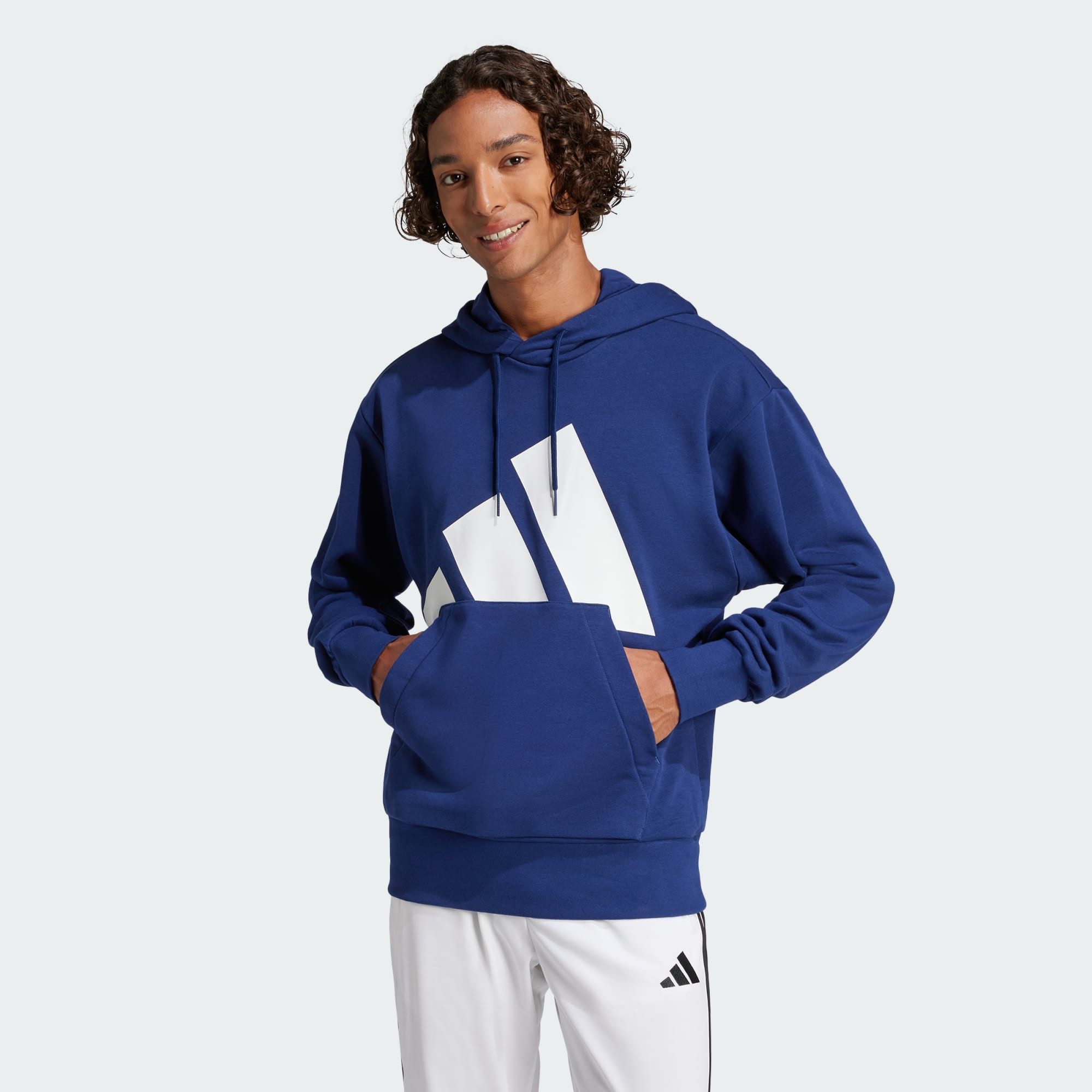 adidas Sportswear ESSENTIALS BIG LOGO FRENCH TERRY HOODIE (1-tlg)
