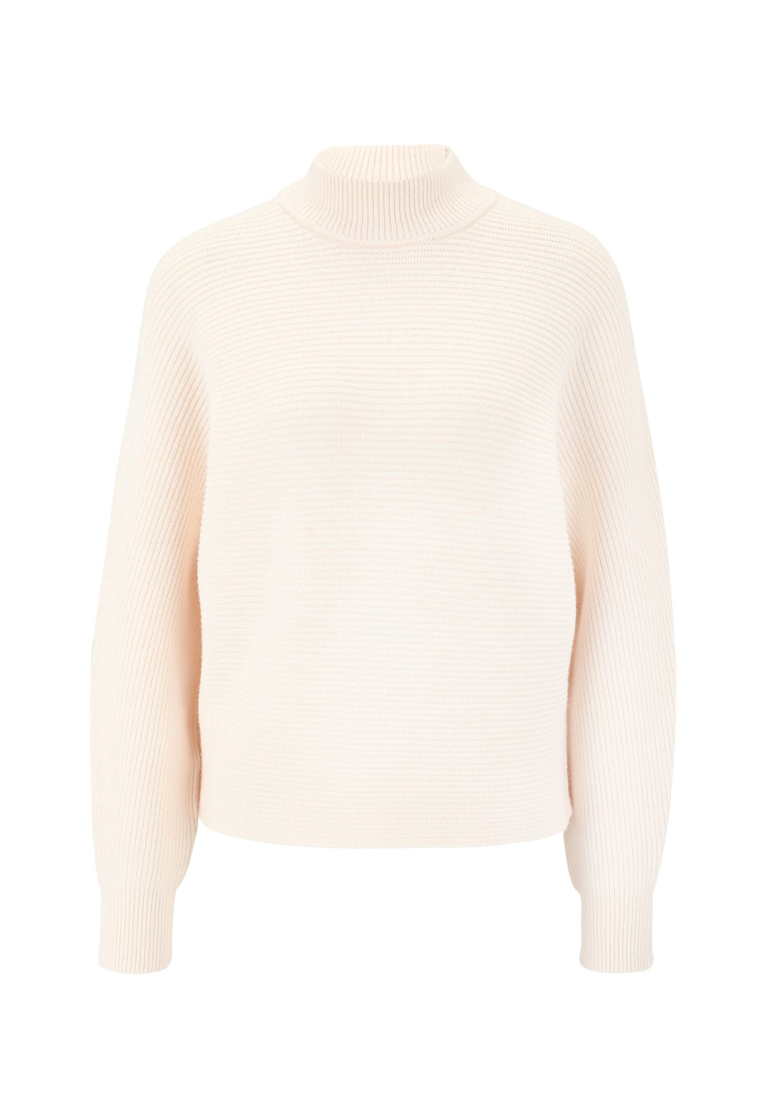 Zero Strickpullover Damen Pullover mit Strukturmuster (1-tlg) Plain/ohne De günstig online kaufen