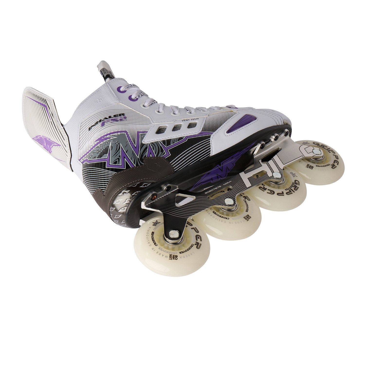 Mission Inlineskates Inliner Mission Inhaler FS2 Senior