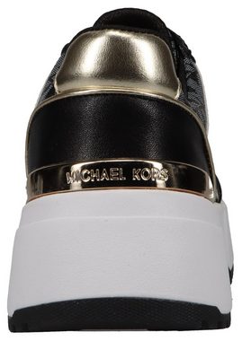 MICHAEL KORS KIDS COSMO MADDY Sneaker mit Michael Kors Monogramm, Freizeitschuh, Halbschuh, Schnürschuh