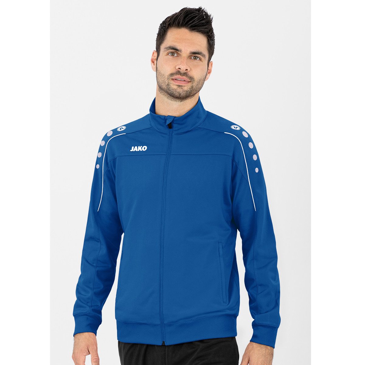 Jako Trainingsjacke Jako Herren Polyesterjacke Classico 9350 günstig online kaufen