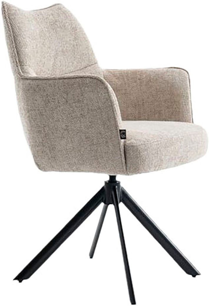 Home affaire Drehstuhl Cresta (1 St), günstig online kaufen