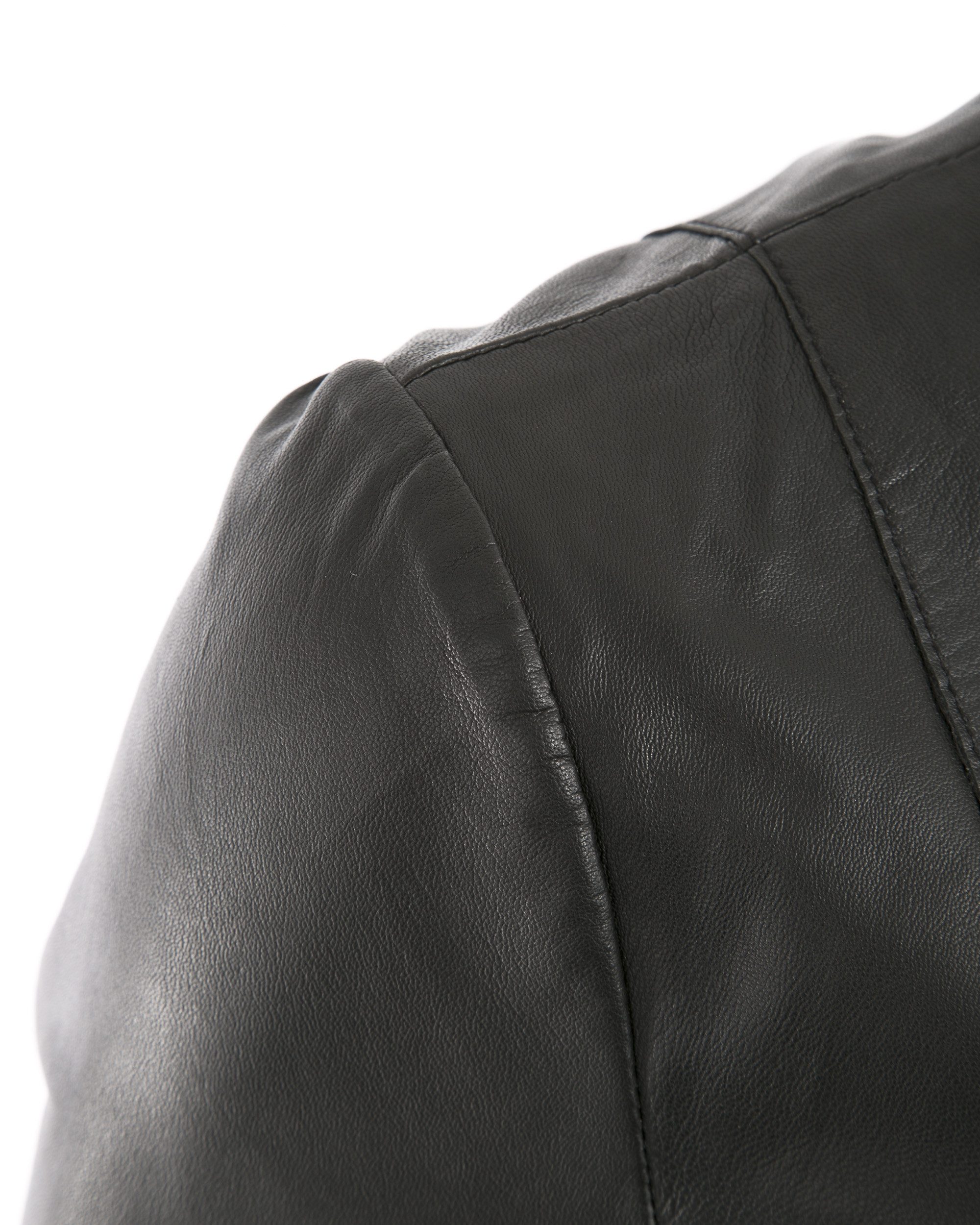 Maze Lederjacke Fortaleza