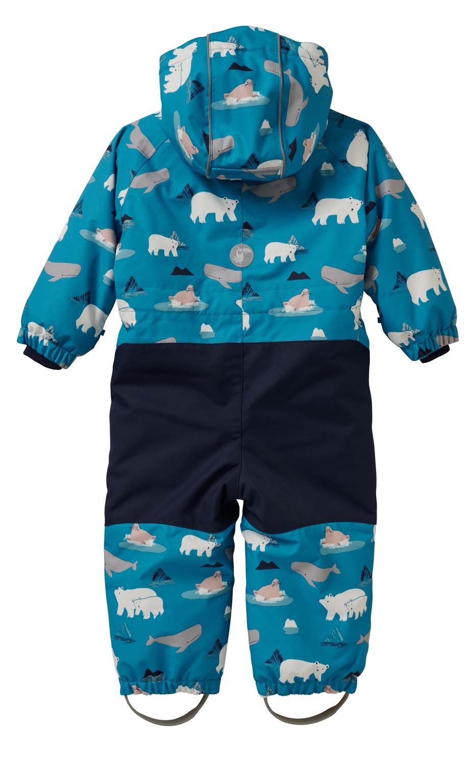 JAKO-O Schneeoverall JAKO-O Schneeoverall, türkis arctic