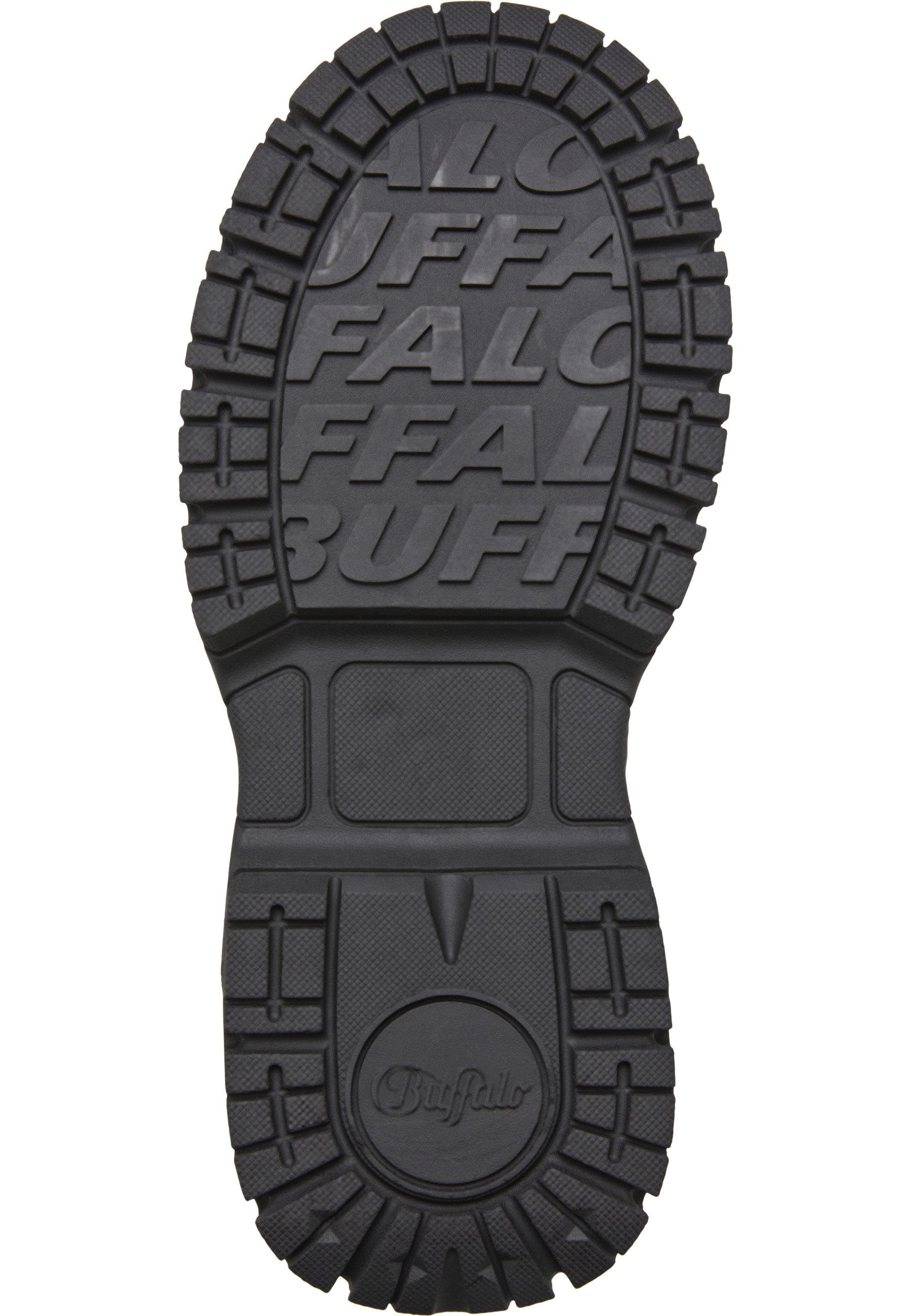 Buffalo Buffalo FUSION COM HI WARM - VEGAN NUBUCK/FUR Stiefel