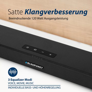 Blaupunkt LSA 2500 Soundbar (120 W, Bluetooth)