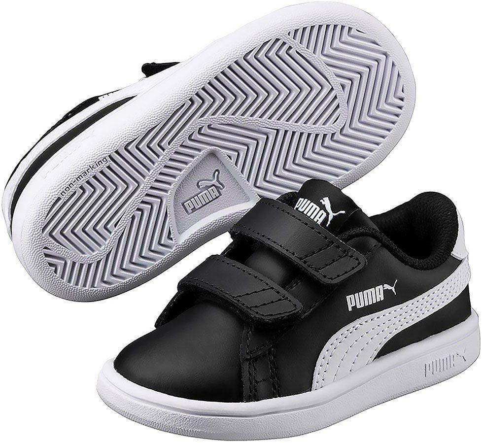 PUMA PUMA SMASH V2 L V INF Sneaker mit Klettverschluss