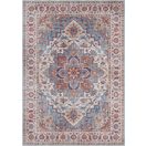 HANSE Home Teppich Anthea, rechteckig, Höhe: 5 mm, Orientalisch, Läufer, Vintage, Wohnzimmer, Schlafzimmer, Esszimmer