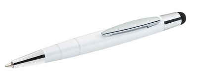 WEDO Kugelschreiber WEDO Eingabestift 2in1 Pioneer Mini, hochglänzend