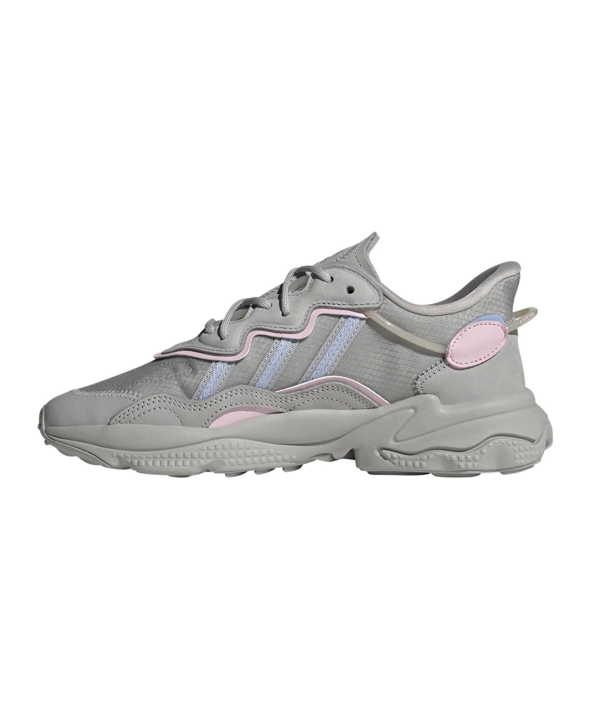 graugraupink Damen Sneaker adidas Ozweego Originals