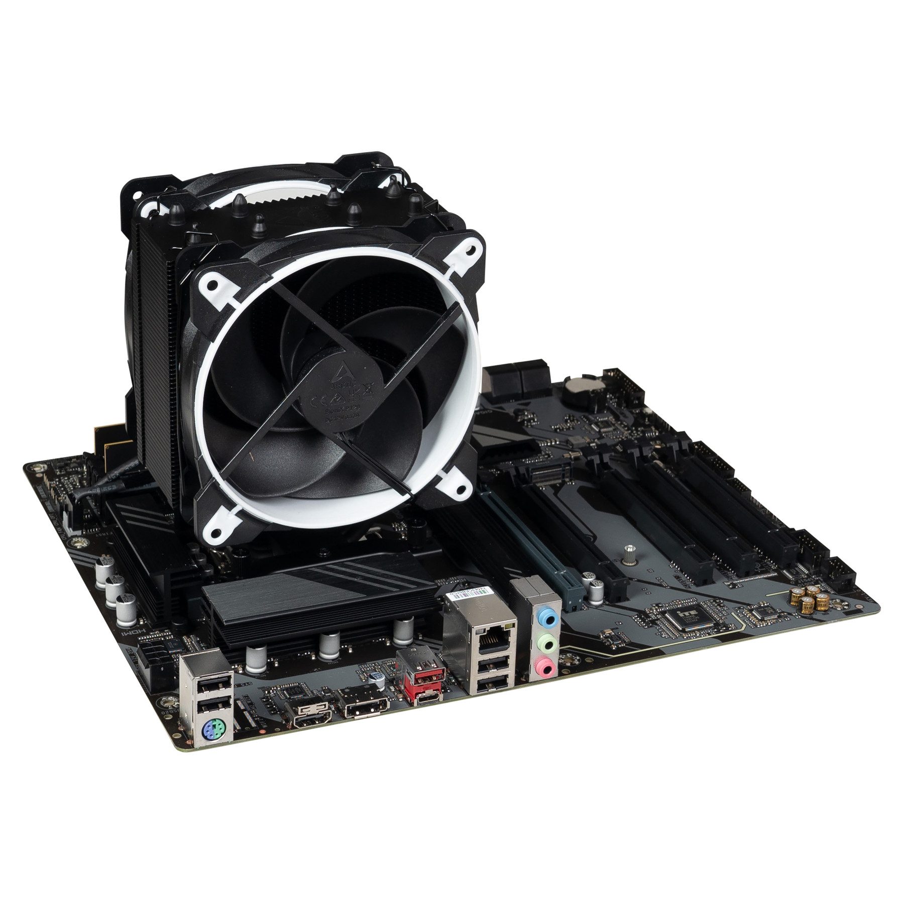 Joy-it JOY-IT Aufrüst-Set INTEL CORE I5-14600K Barebone-PC