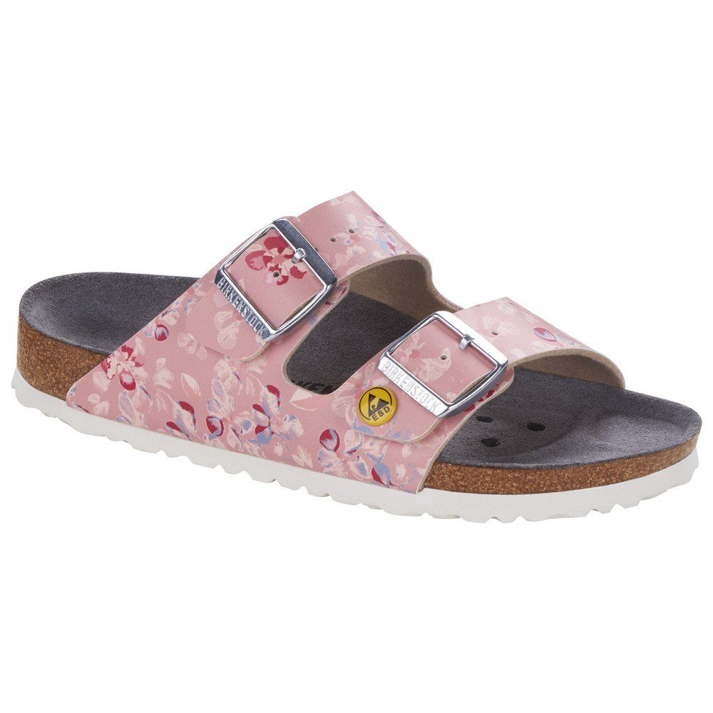 Birkenstock ESD-Sandale Arizona Sandale Antistatische Sohle & flexible Riemen – perfekt für täglichen Komfort