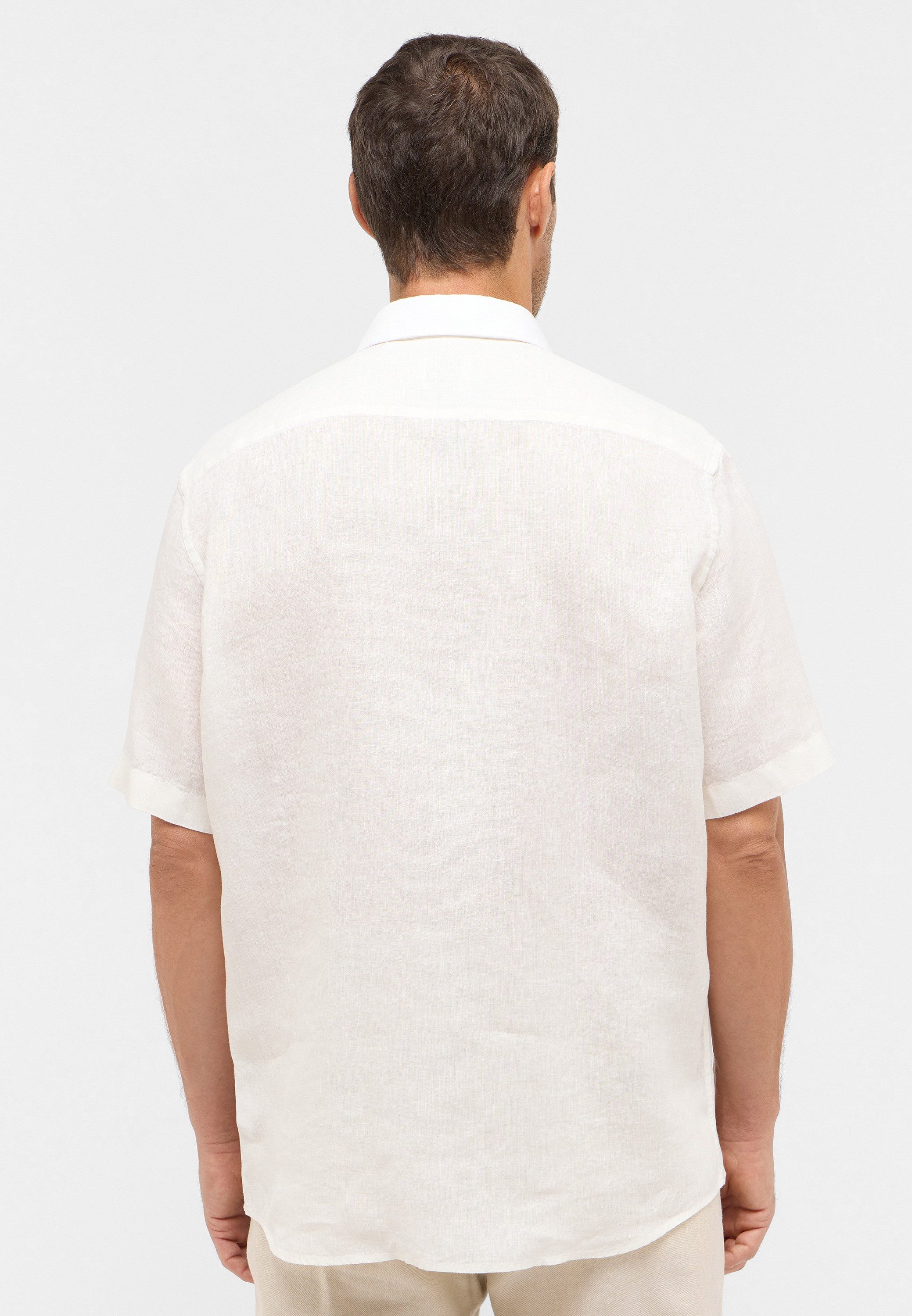 Eterna Kurzarmhemd MODERN FIT EASY IRON günstig online kaufen