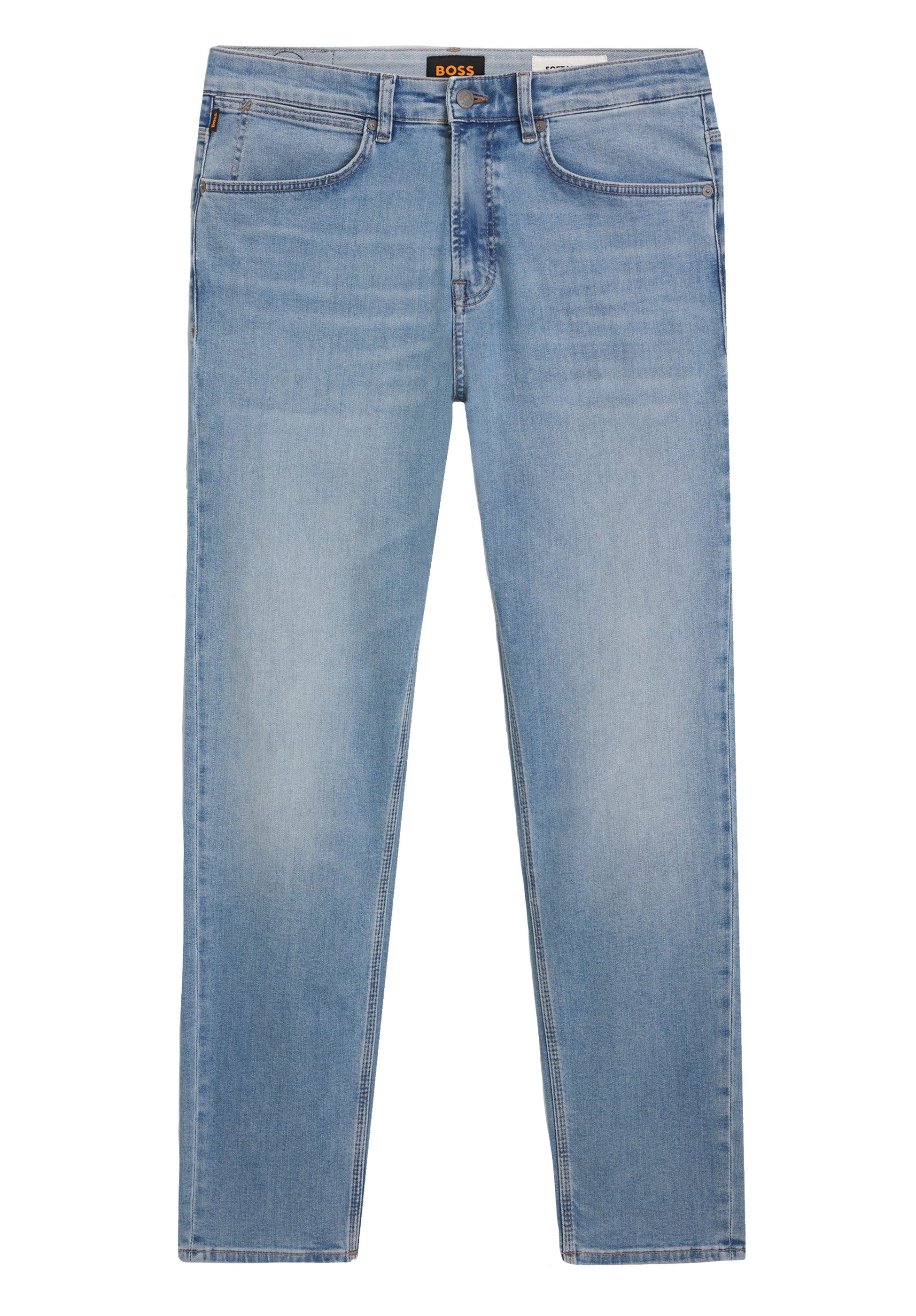 5-Pocket-Jeans Onyx