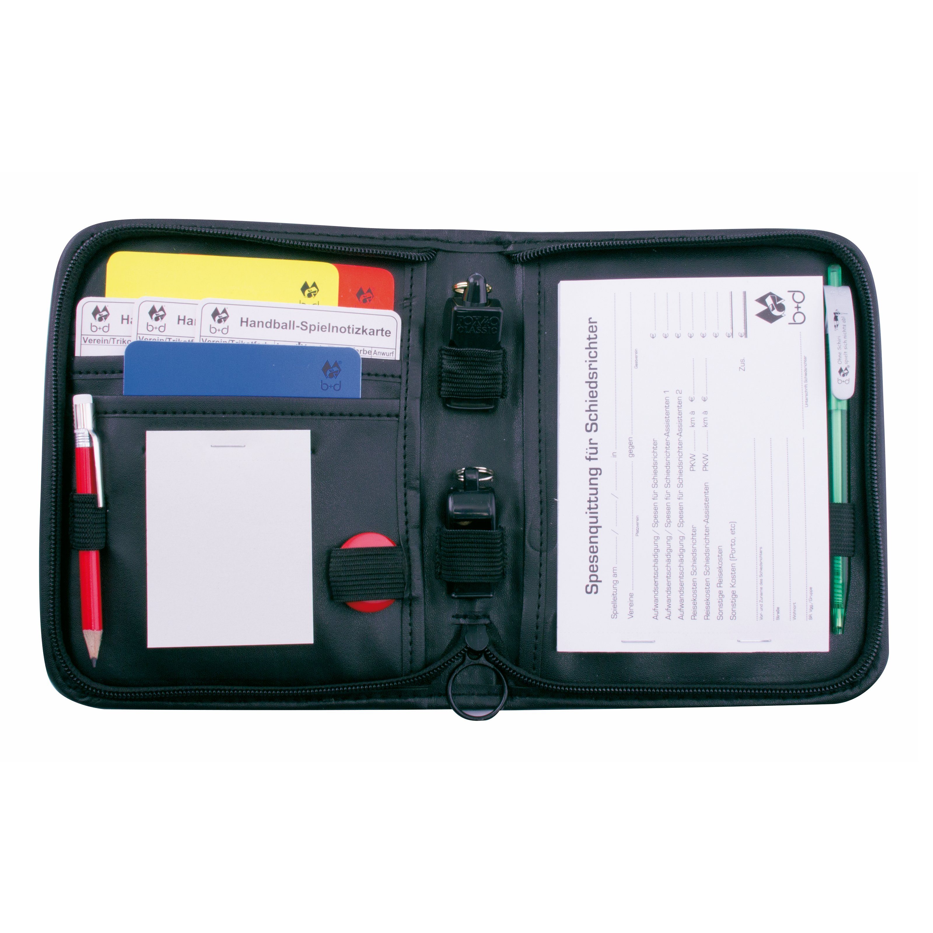 b+d Sporttasche b+d Original Schiri-Set günstig online kaufen