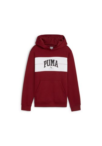  PUMA Sportinis megztinis su gobtuvu SQ...