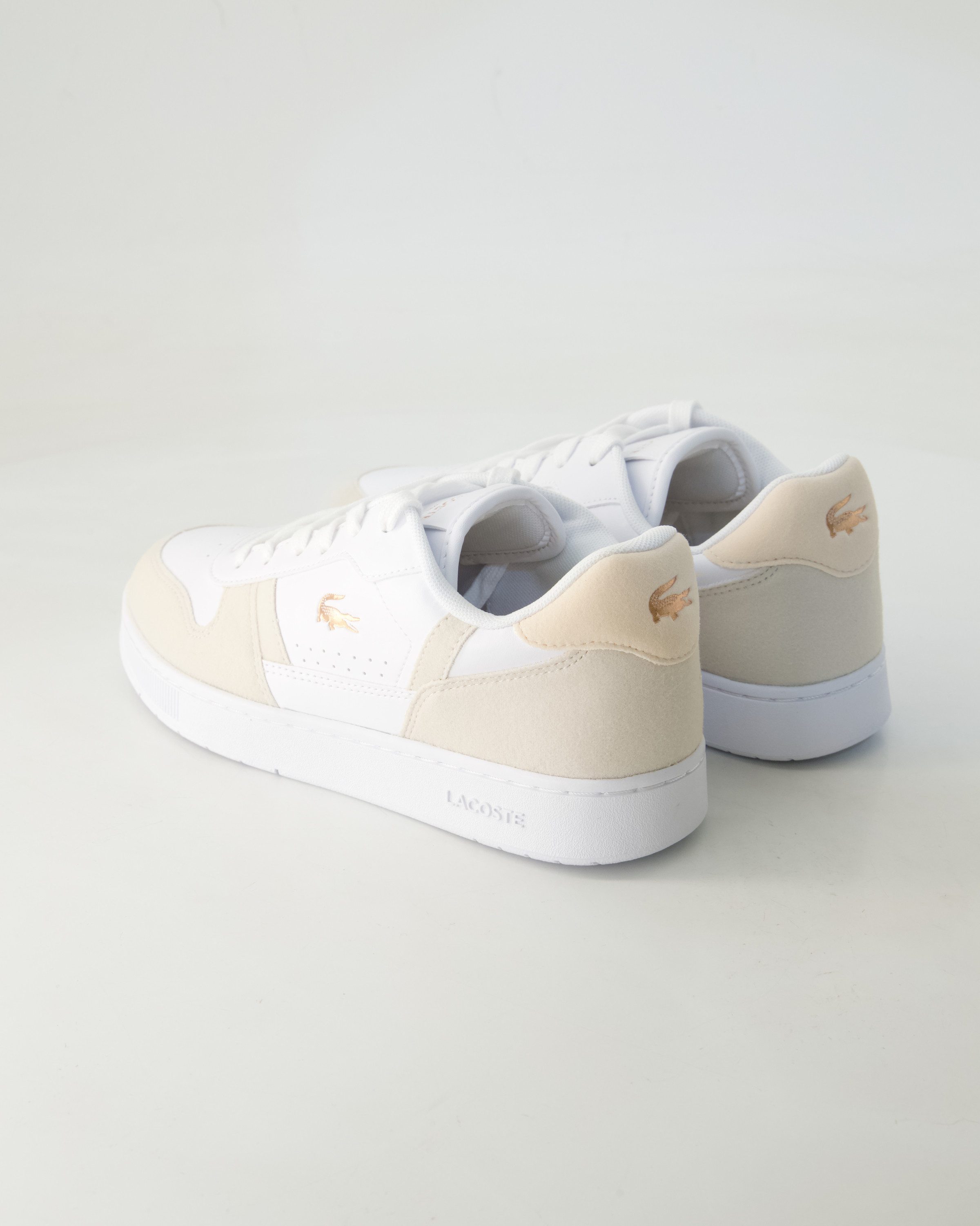 Lacoste T-Clip Set Sneaker Obermaterial: Textil und Sonstiges Material
