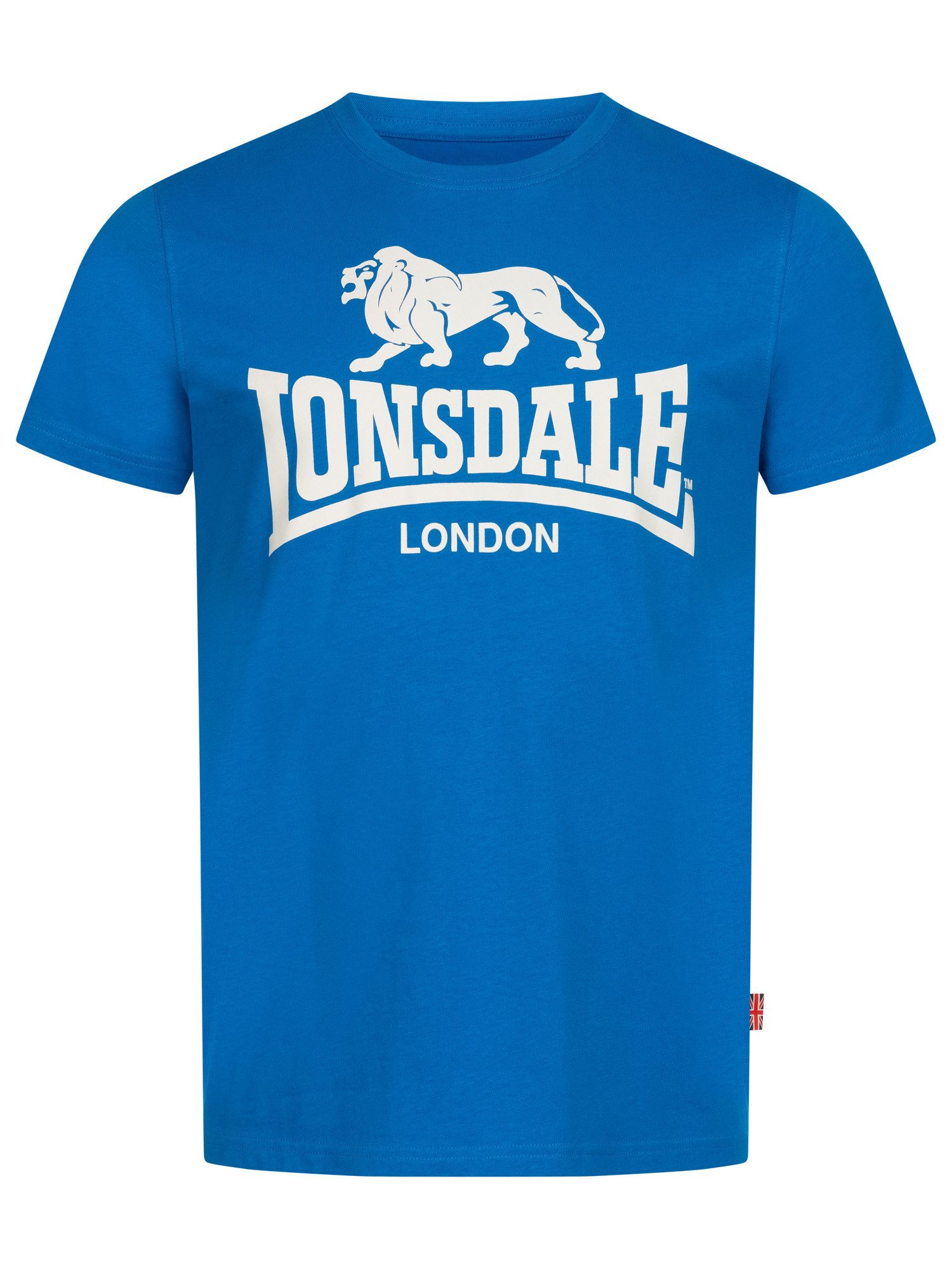 Royal Blue/White