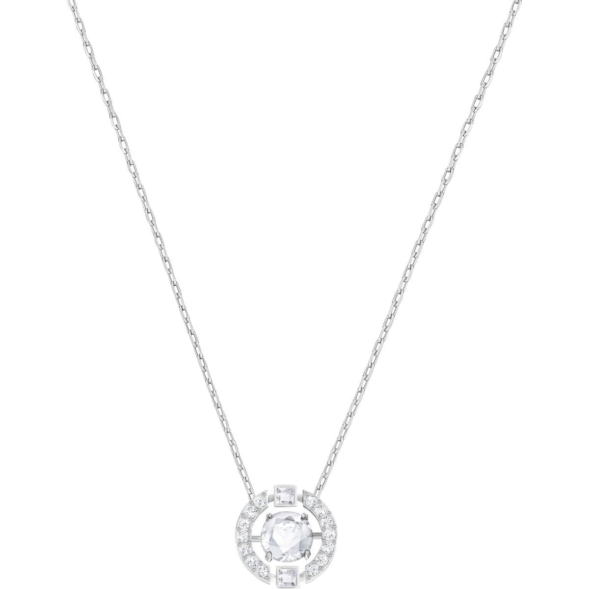 Swarovski Kette mit Anhänger Swarovski ...