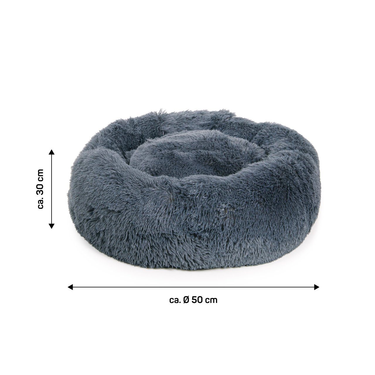 LITTLE LORD Tierbett Hundebett Ceddie Hundekorb, günstig online kaufen