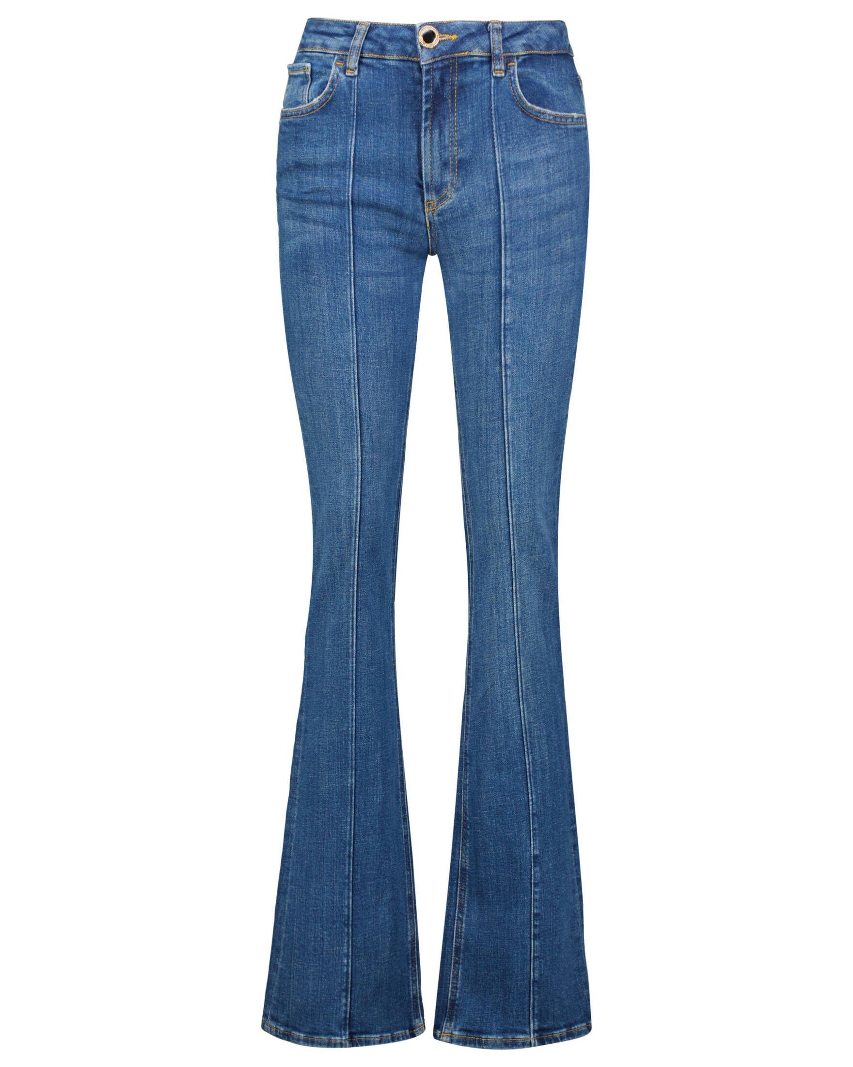 Liu Jo 5-Pocket-Jeans Damen Джинсы ECS PANT Bootcut (1-tlg)