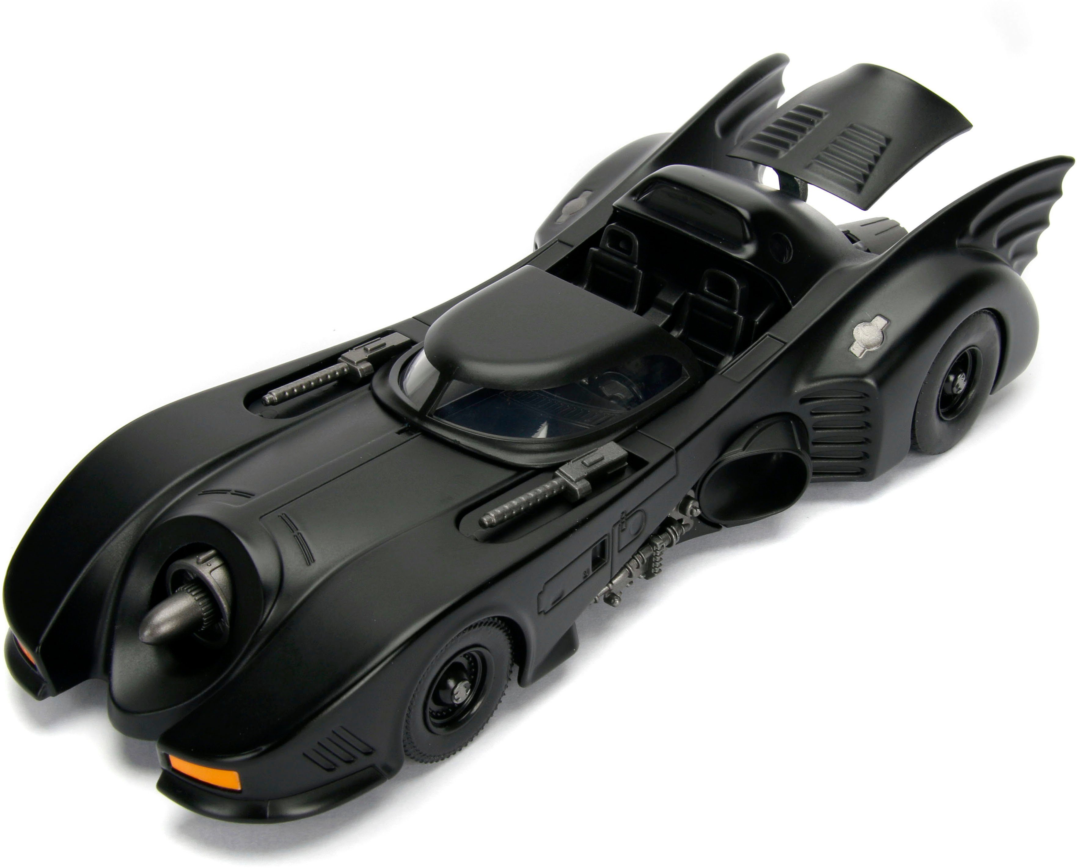 JADA Toy Car Batman 1989 Batmobile
