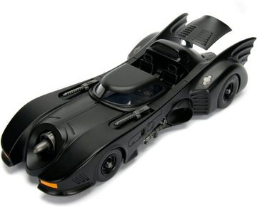 JADA Spielzeug-Auto Batman 1989 Batmobil